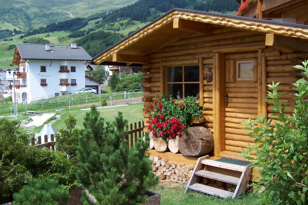 Apartament Haus Sunnbichl Fiss Zewnętrze zdjęcie