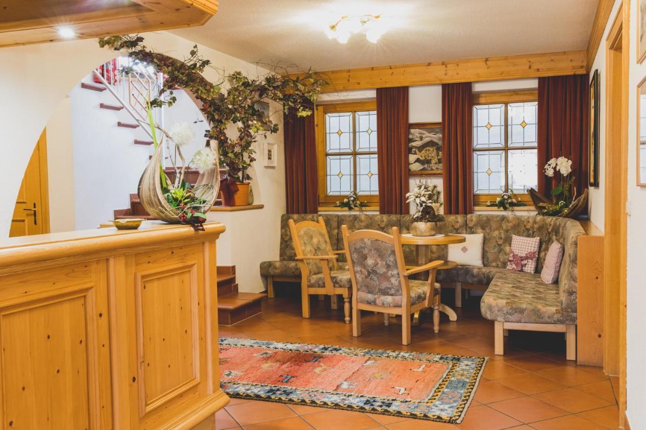 Apartament Haus Sunnbichl Fiss Zewnętrze zdjęcie