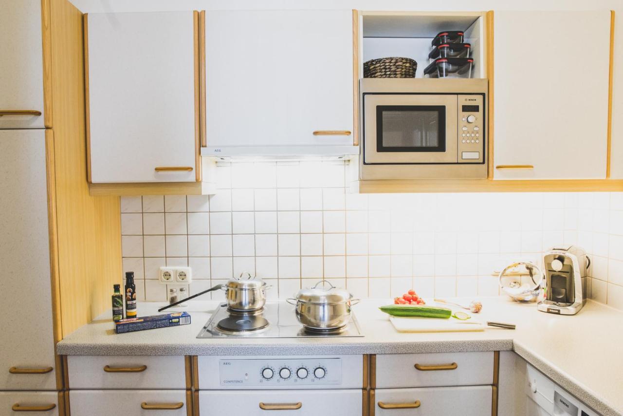Apartament Haus Sunnbichl Fiss Zewnętrze zdjęcie