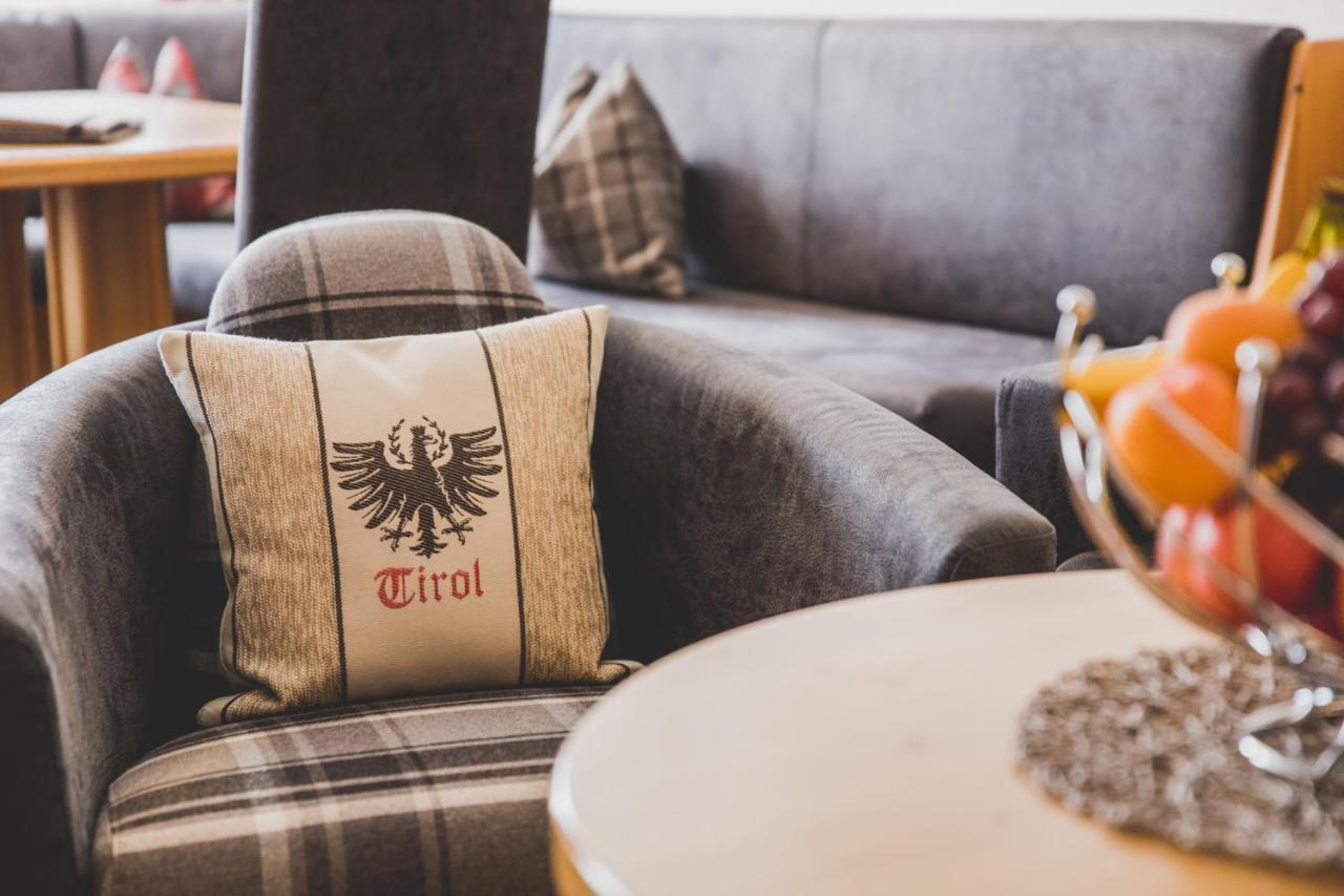 Apartament Haus Sunnbichl Fiss Zewnętrze zdjęcie