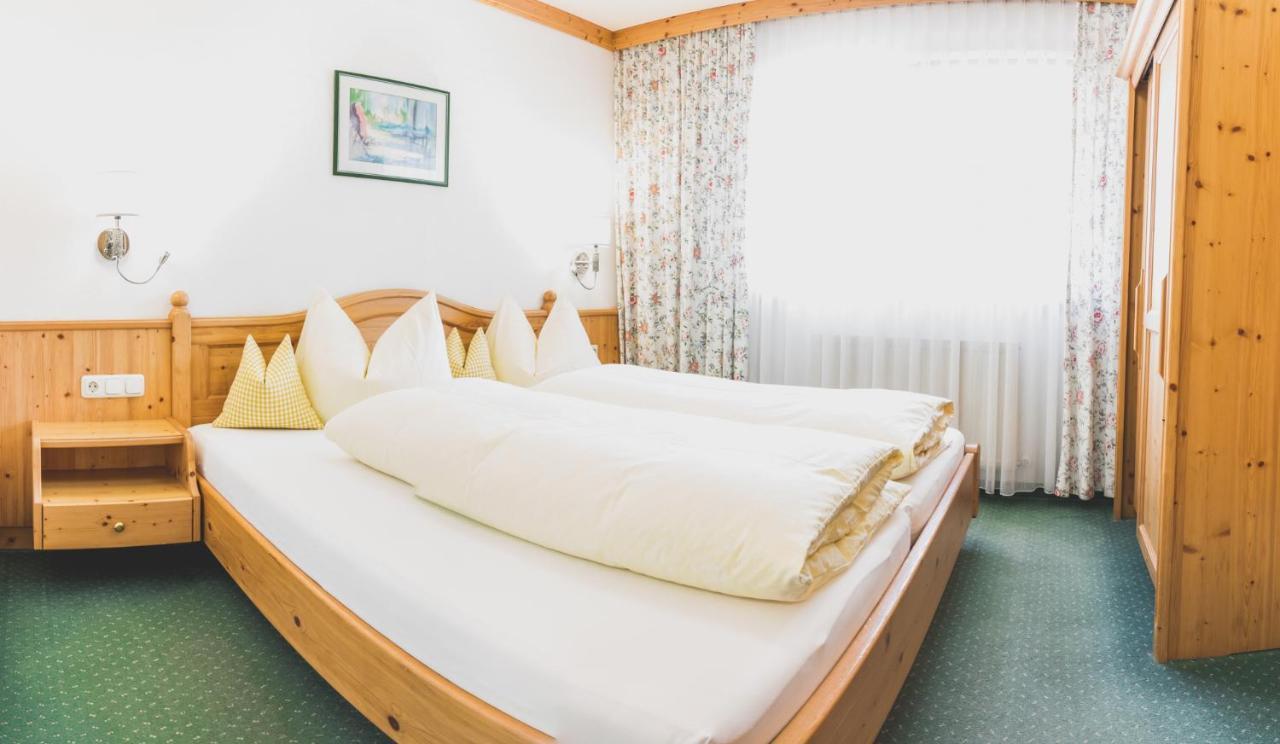 Apartament Haus Sunnbichl Fiss Zewnętrze zdjęcie