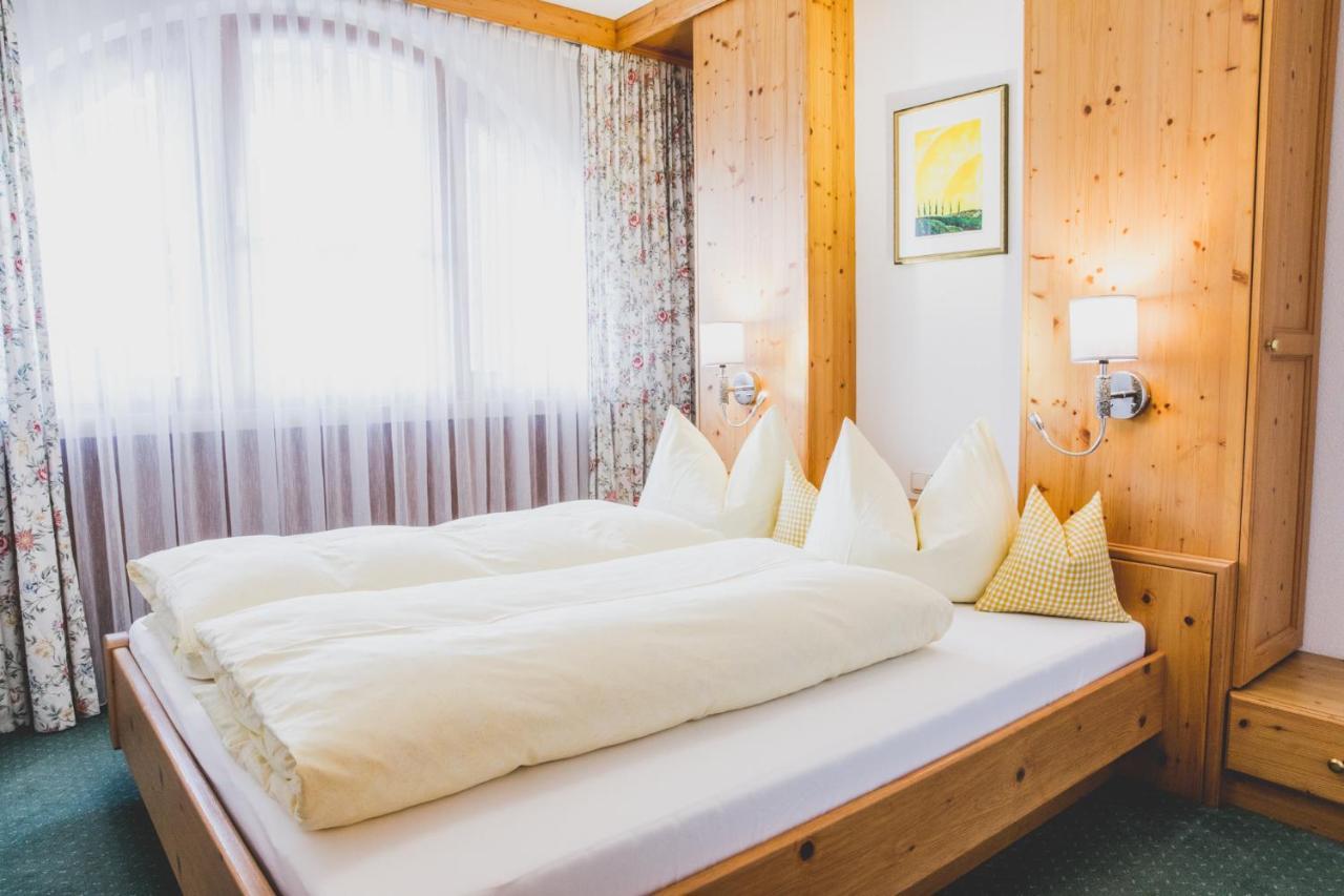 Apartament Haus Sunnbichl Fiss Zewnętrze zdjęcie