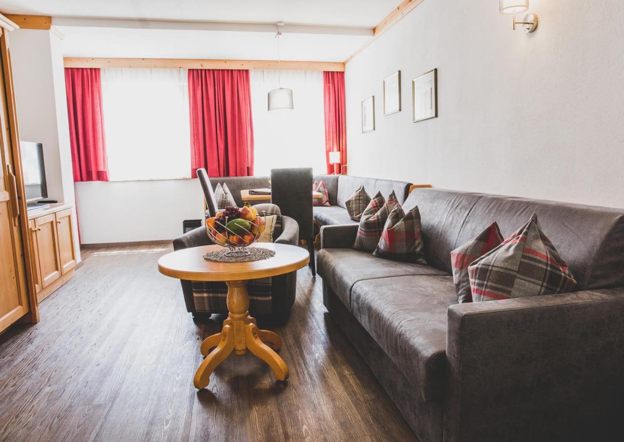 Apartament Haus Sunnbichl Fiss Zewnętrze zdjęcie