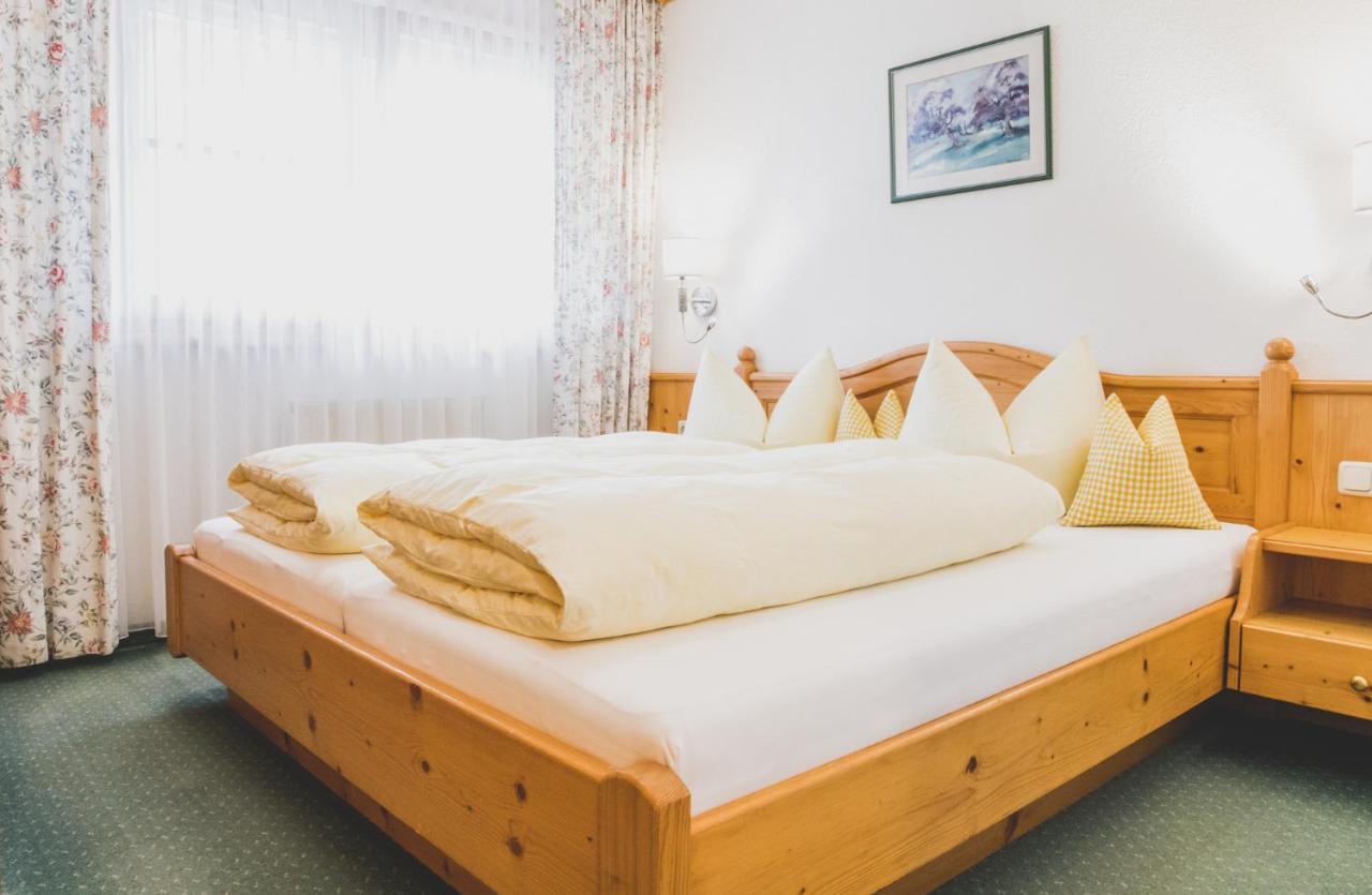 Apartament Haus Sunnbichl Fiss Zewnętrze zdjęcie