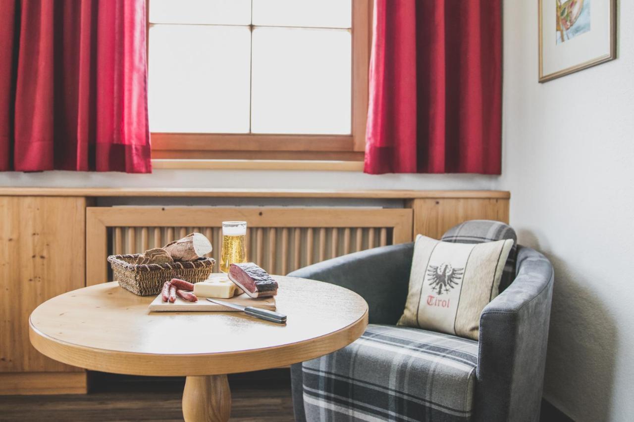 Apartament Haus Sunnbichl Fiss Zewnętrze zdjęcie