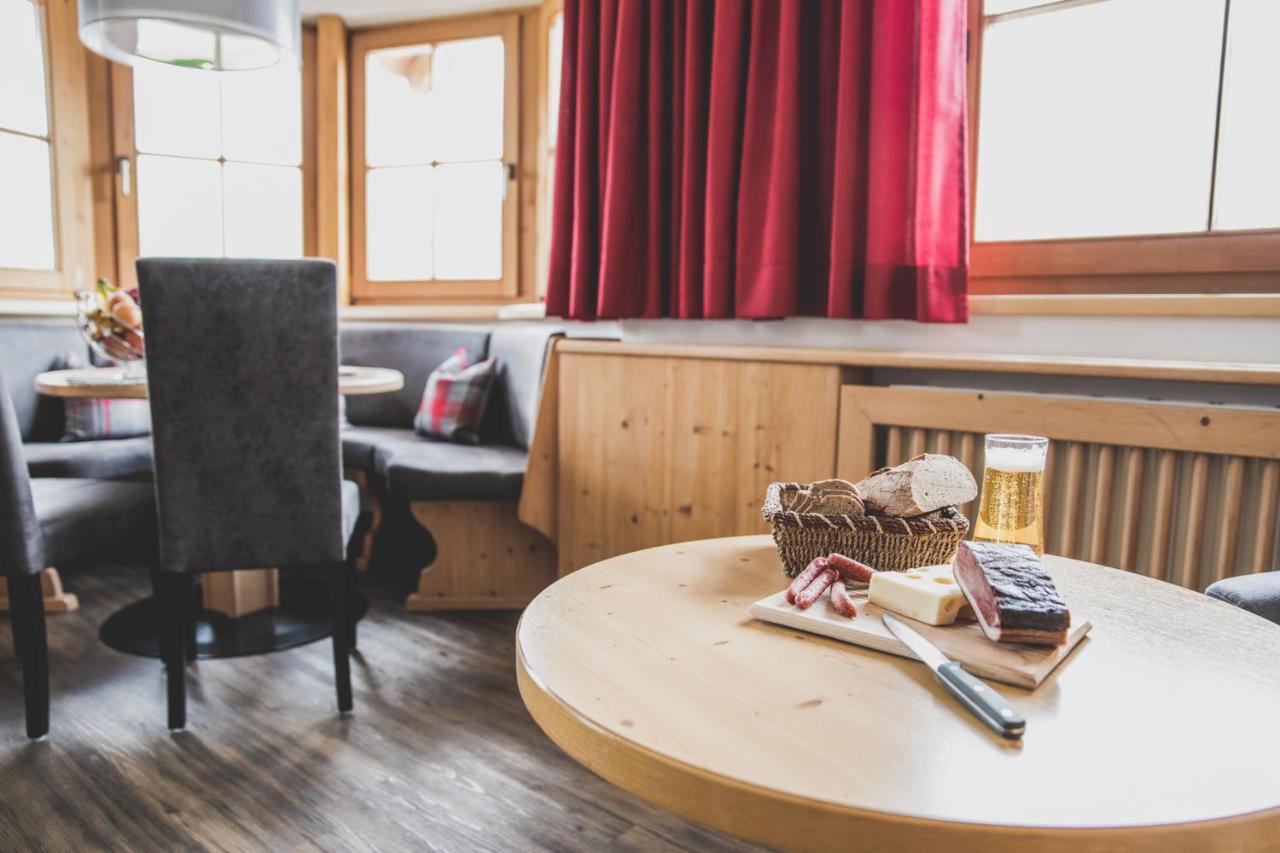 Apartament Haus Sunnbichl Fiss Zewnętrze zdjęcie