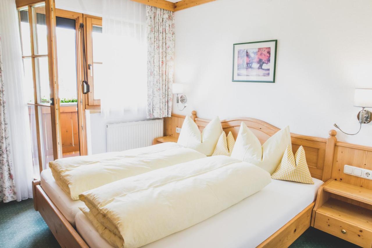 Apartament Haus Sunnbichl Fiss Zewnętrze zdjęcie